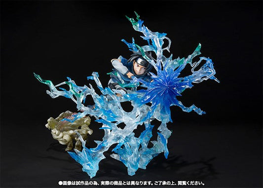 Figuarts ZERO  Naruto Sasuke Relation