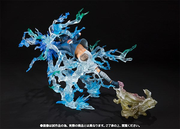 Figuarts ZERO  Naruto Sasuke Relation