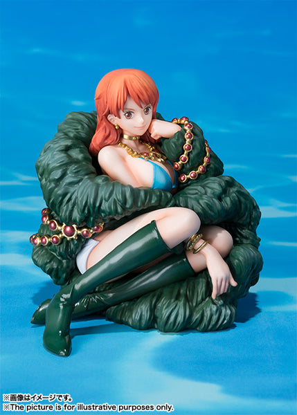 Figuarts ZERO  Nami 20th Anniv