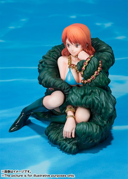 Figuarts ZERO  Nami 20th Anniv