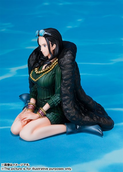 Figuarts ZERO  Nico Robin 20th Anniv