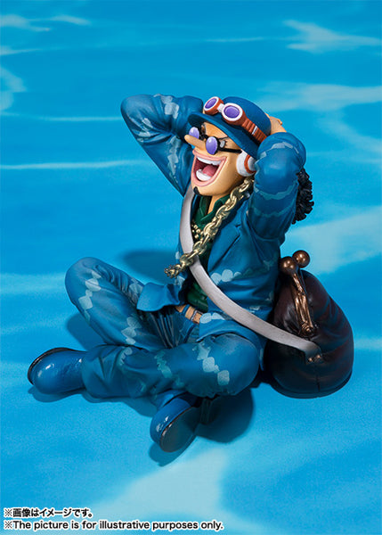Figuarts ZERO  Usopp 20th Anniv