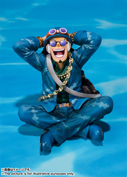Figuarts ZERO  Usopp 20th Anniv