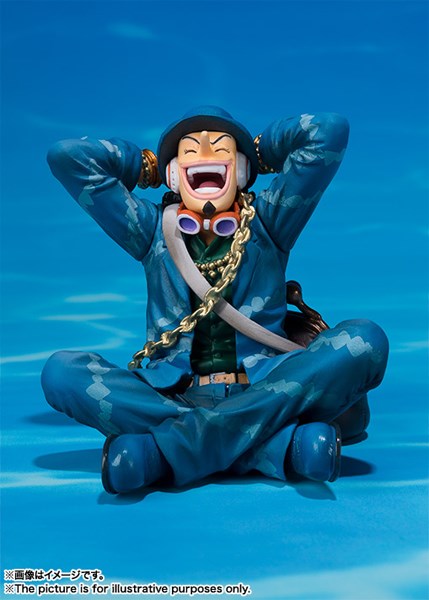 Figuarts ZERO  Usopp 20th Anniv