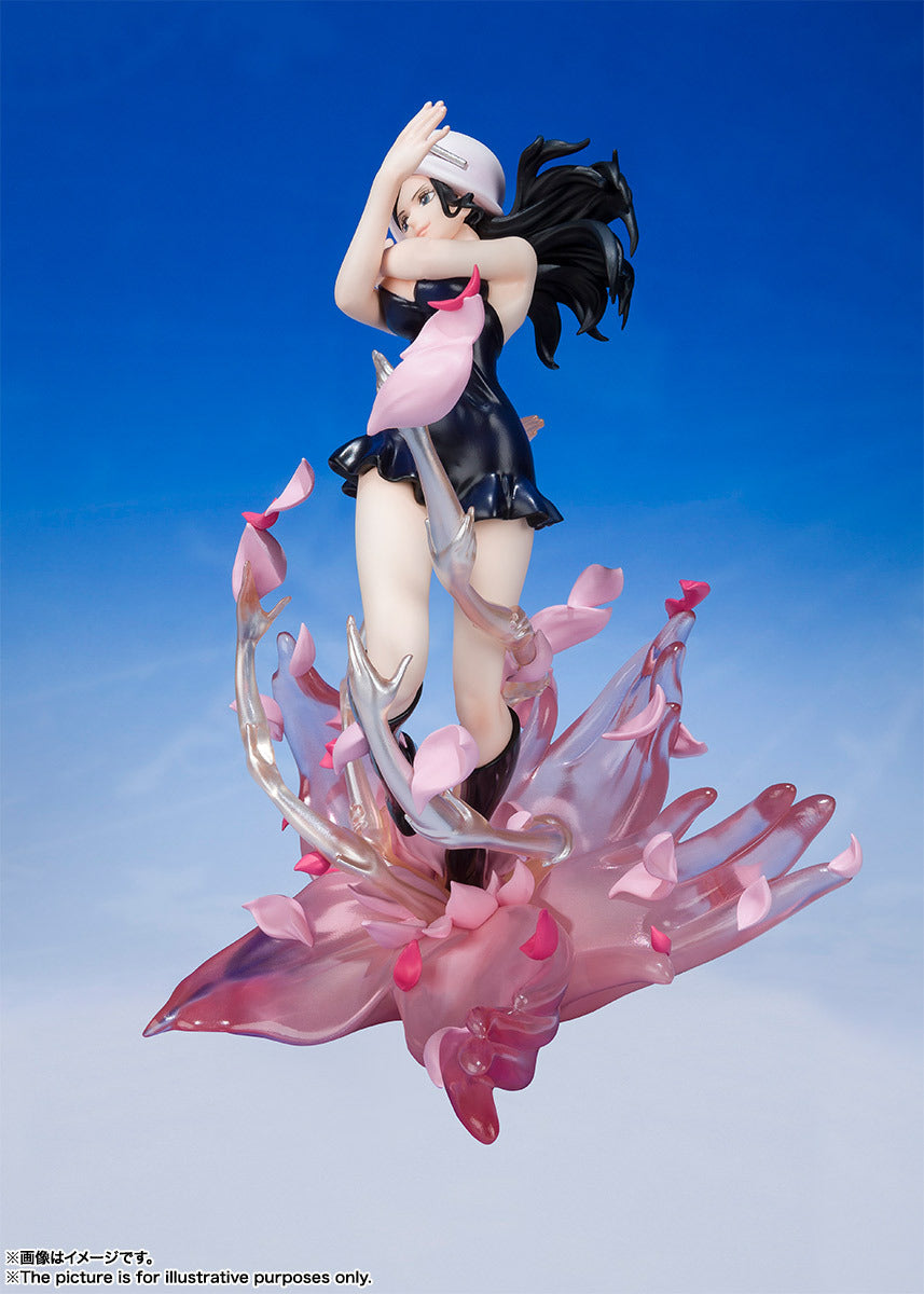 Figuarts ZERO  Nico Robin Mil Fleur