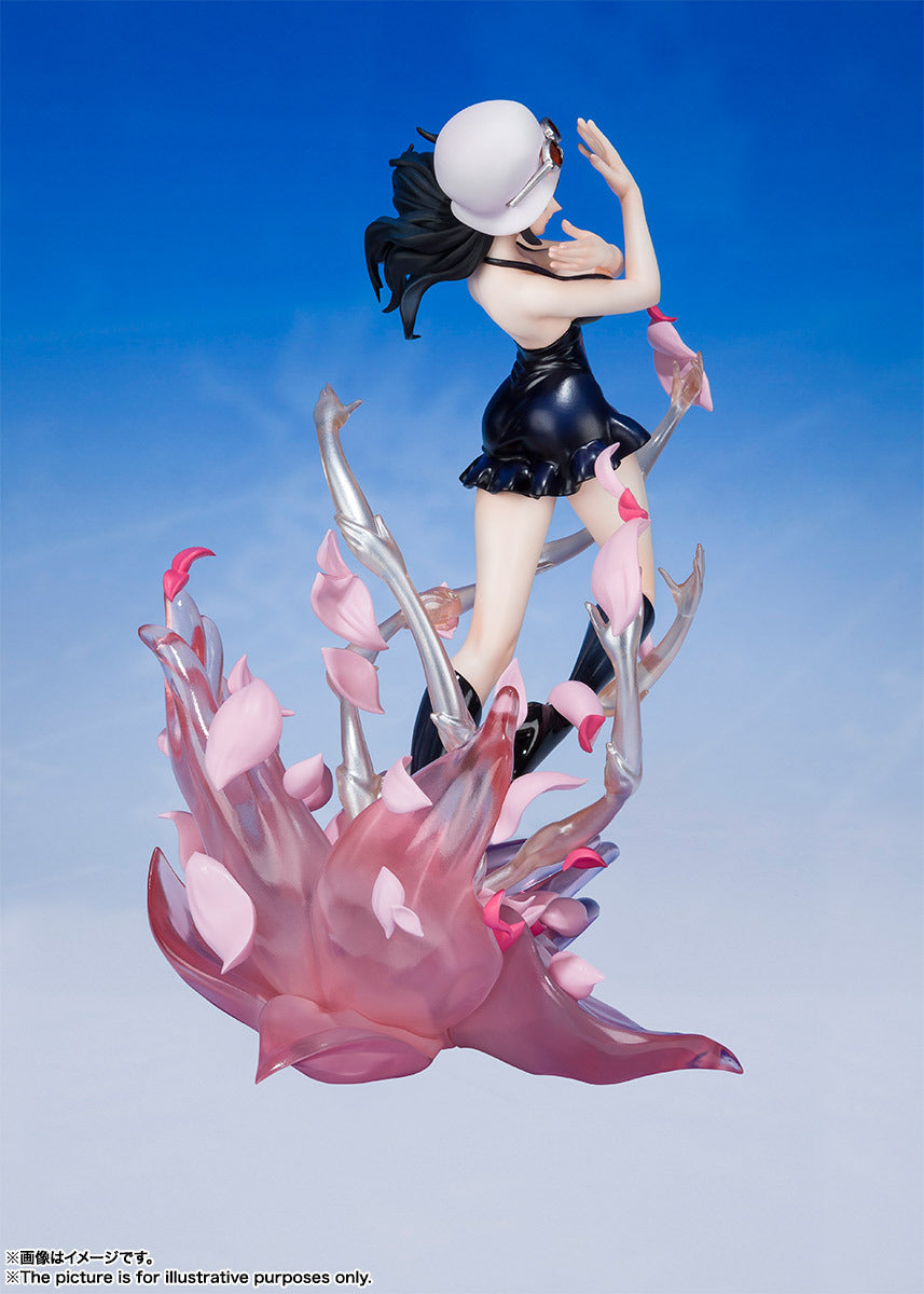 Figuarts ZERO  Nico Robin Mil Fleur