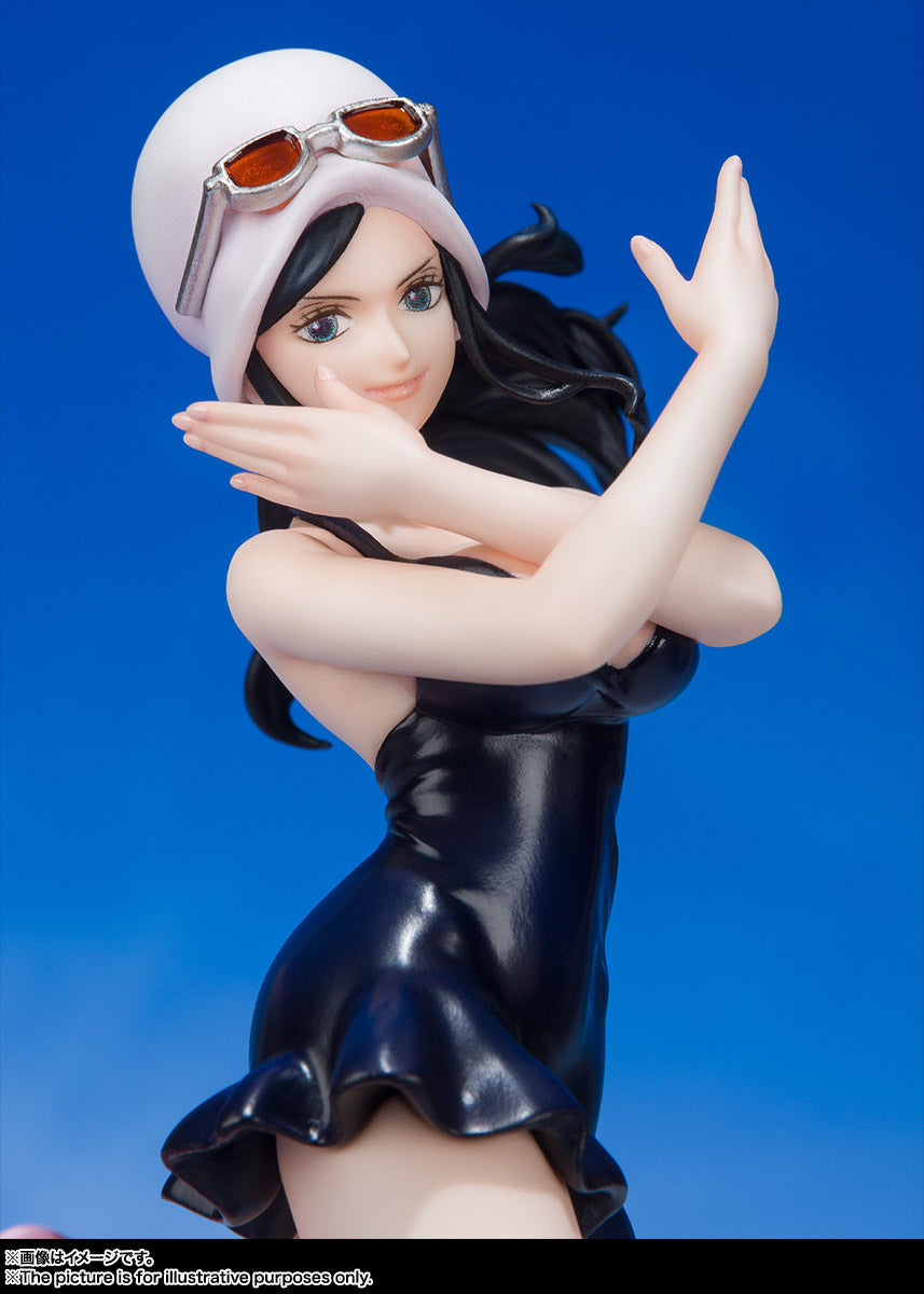 Figuarts ZERO  Nico Robin Mil Fleur