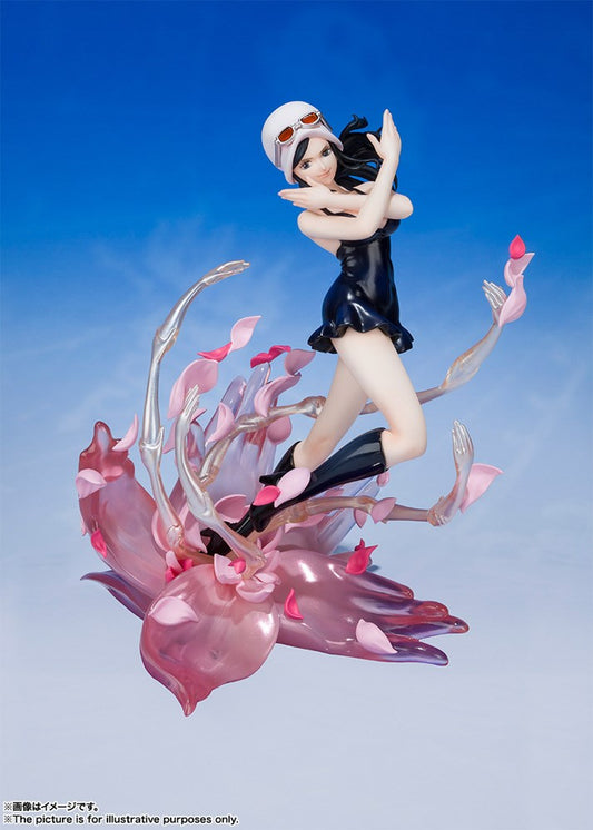 Figuarts ZERO  Nico Robin Mil Fleur