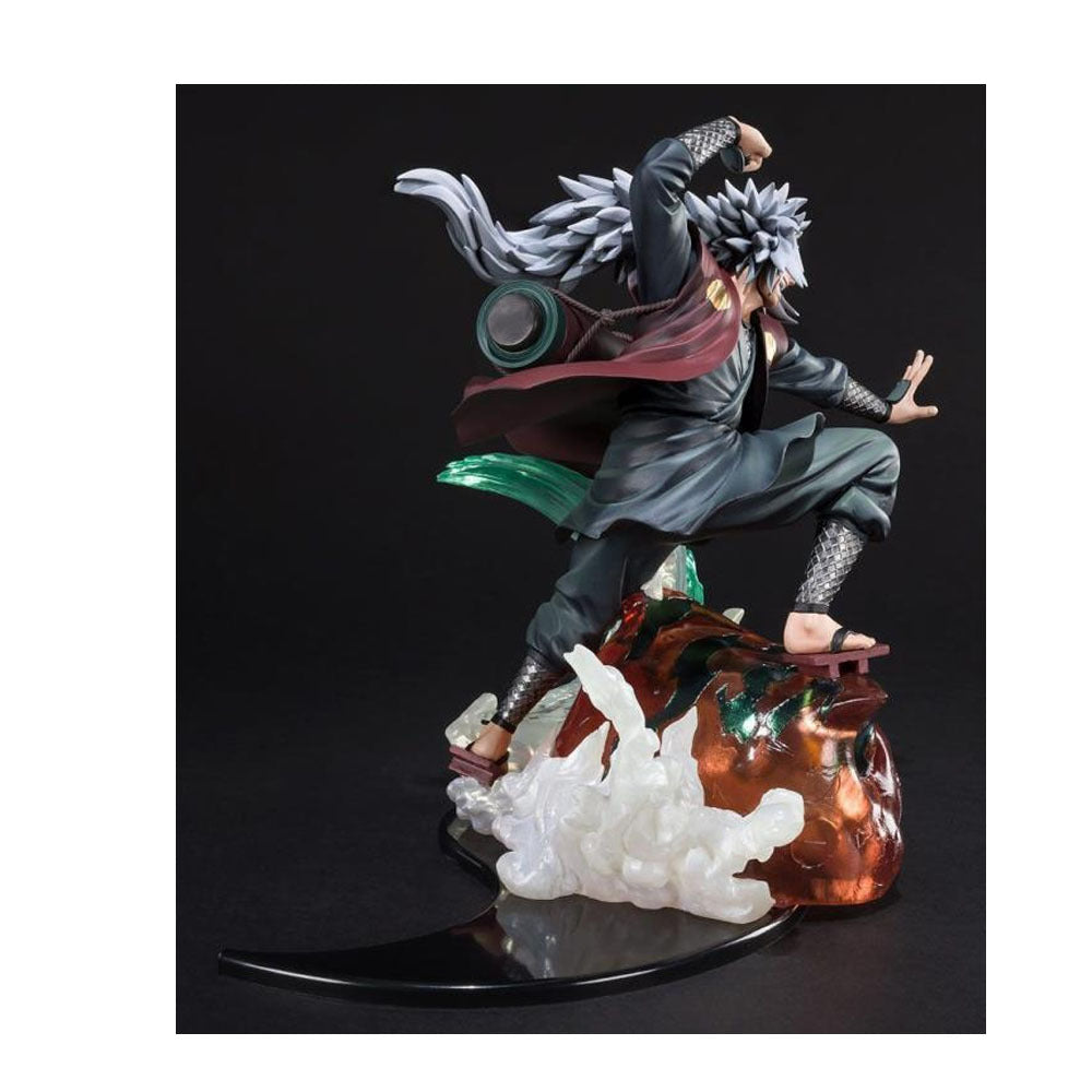Figuarts ZERO  JIRAIYA KIZUNA Relation