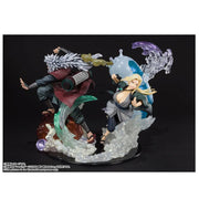 Figuarts ZERO  JIRAIYA KIZUNA Relation