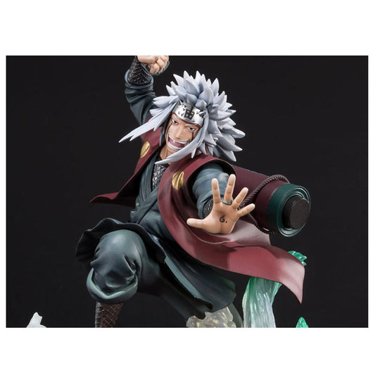 Figuarts ZERO  JIRAIYA KIZUNA Relation