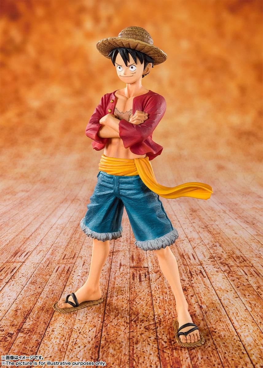 FZ Straw Hat Luffy