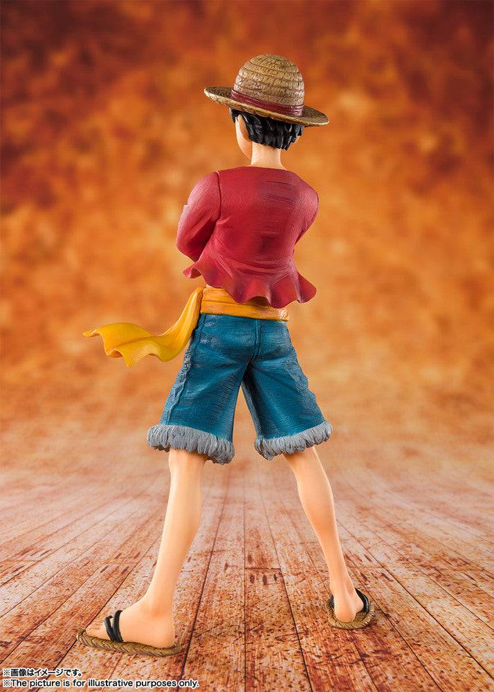 FZ Straw Hat Luffy