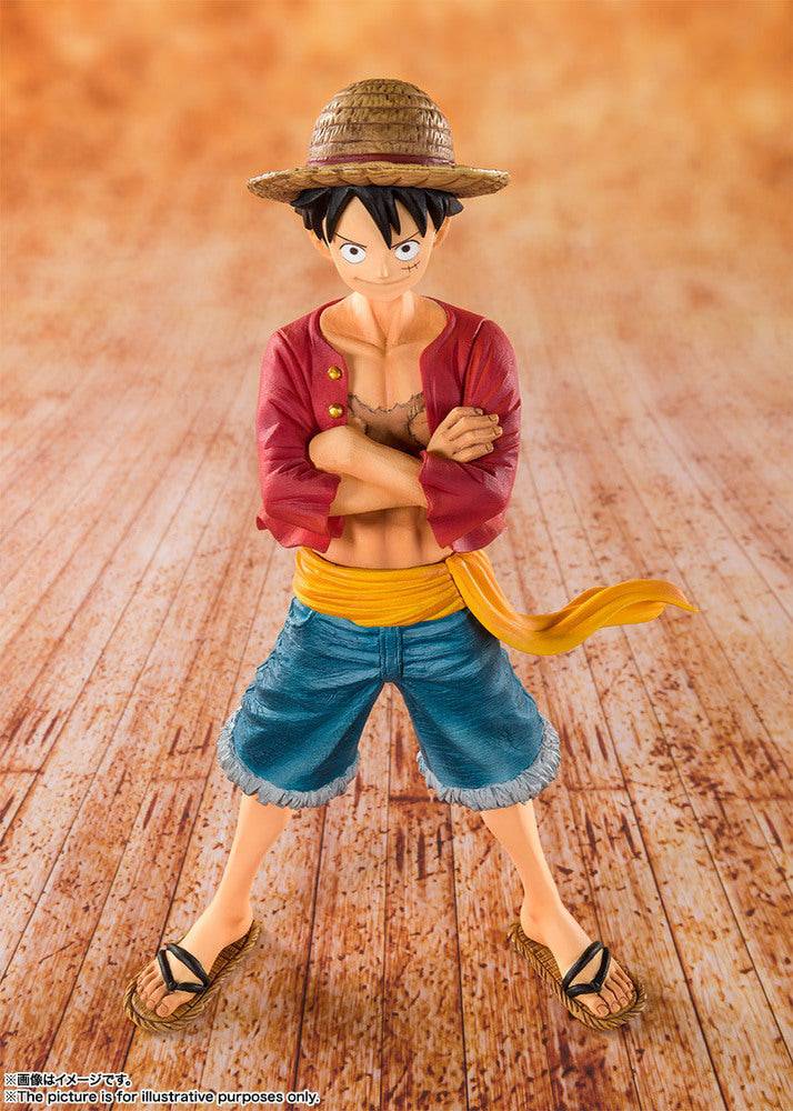 FZ Straw Hat Luffy