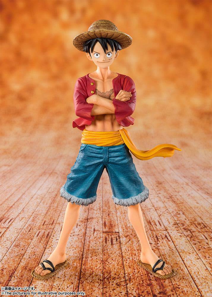 FZ Straw Hat Luffy