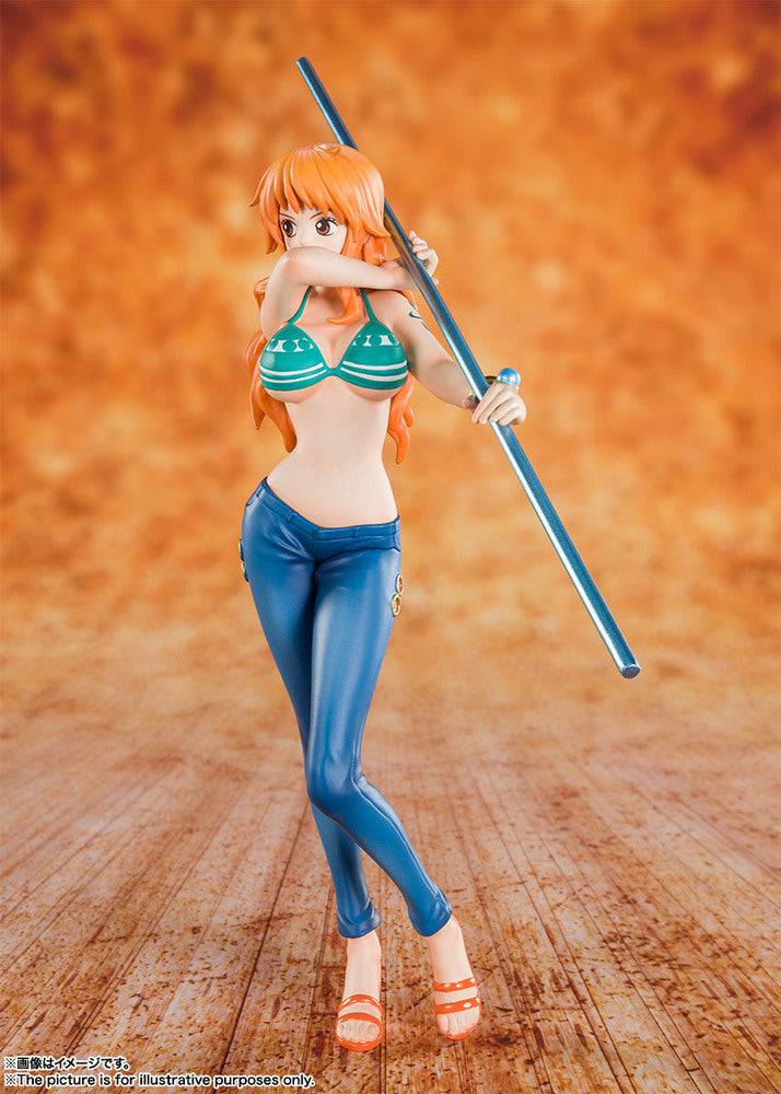 FZ Cat Burglar Nami