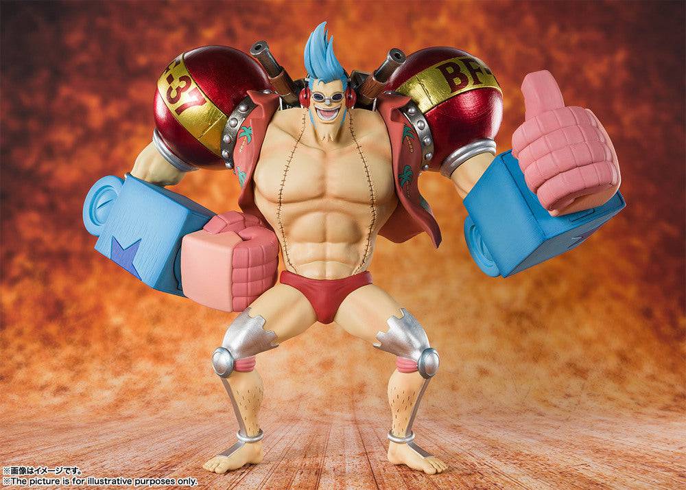 FZ Iron Man Franky