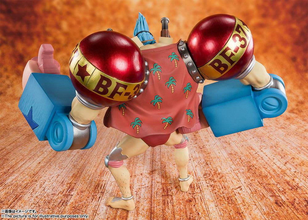 FZ Iron Man Franky