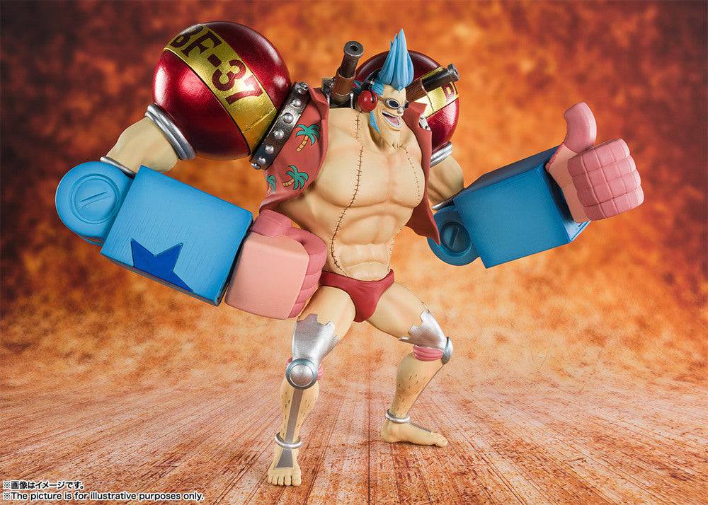 FZ Iron Man Franky