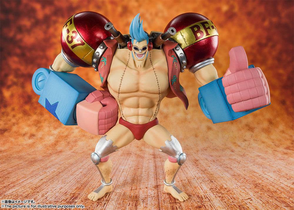 FZ Iron Man Franky