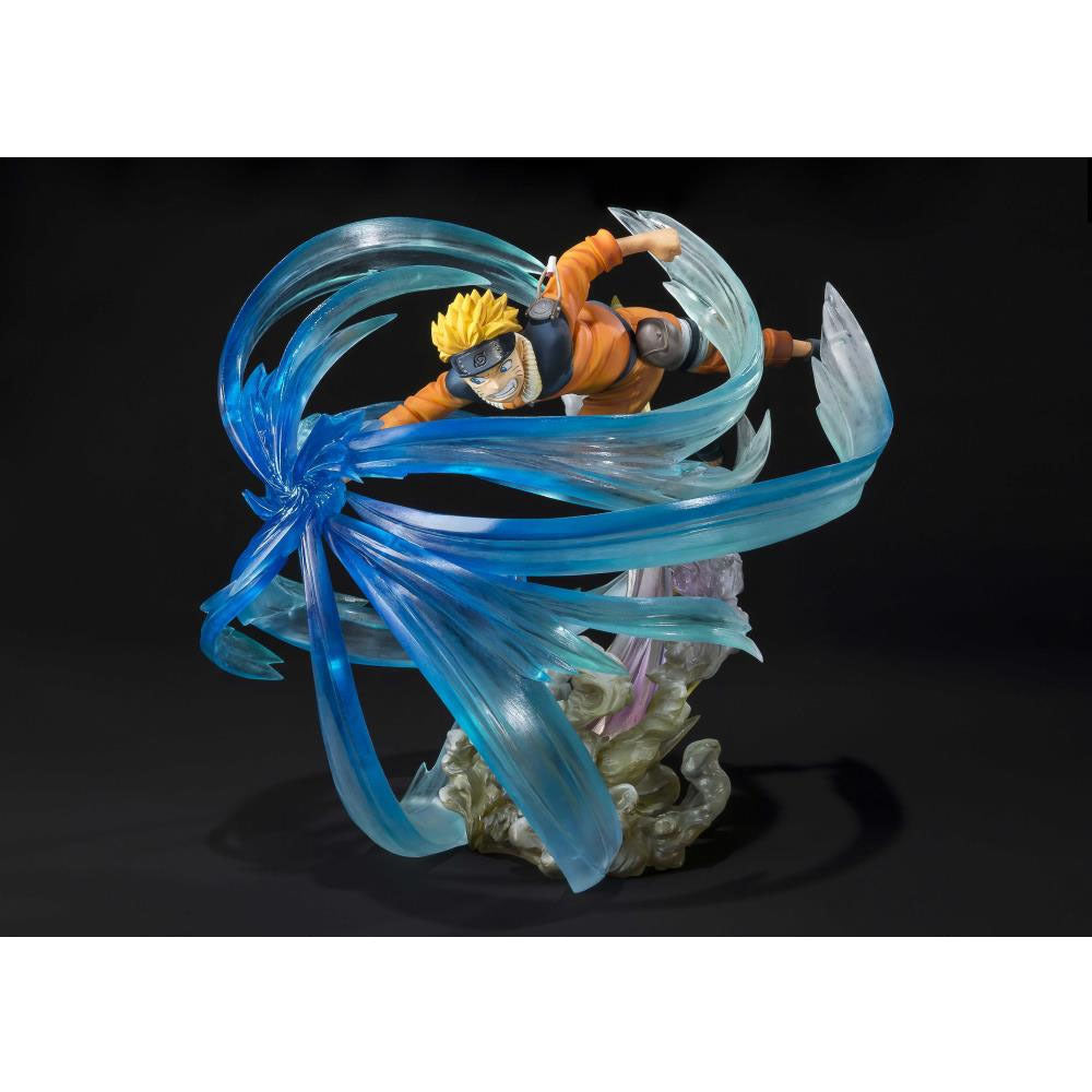 Figuarts ZERO  NARUTO UZUMAKI -RASENGANKIZUNA Relation