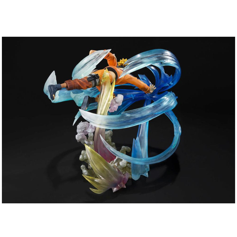 Figuarts ZERO  NARUTO UZUMAKI -RASENGANKIZUNA Relation