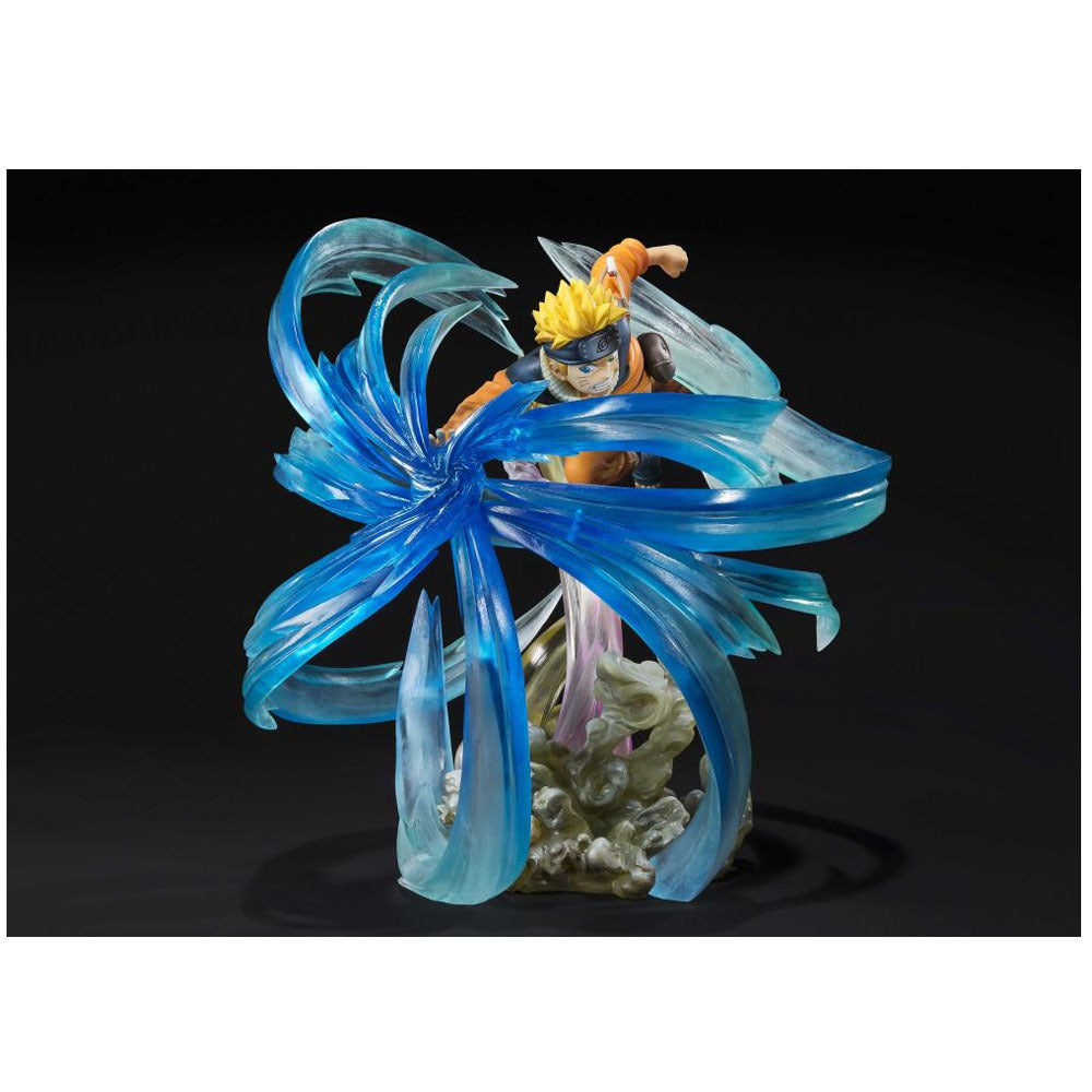 Figuarts ZERO  NARUTO UZUMAKI -RASENGANKIZUNA Relation
