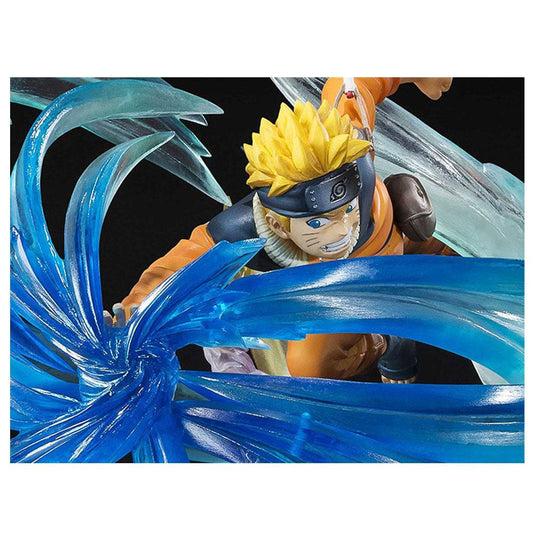 Figuarts ZERO  NARUTO UZUMAKI -RASENGANKIZUNA Relation