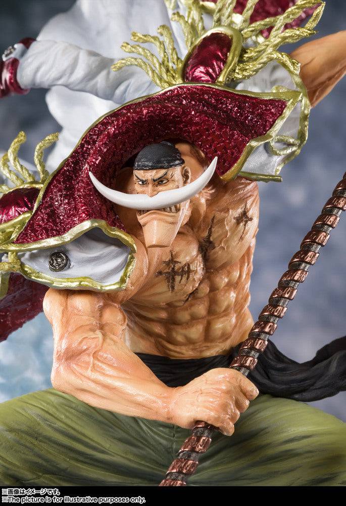Figuarts ZERO EDWARD.NEWGATE -Pirate Captain-