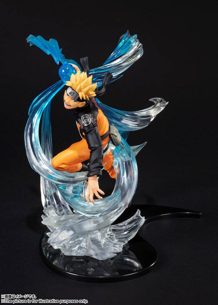 FiguartsZERO NARUTO UZUMAKI -SHIPPUDEN- KIZUNA Relation