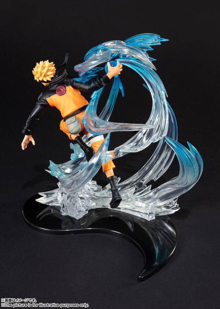 FiguartsZERO NARUTO UZUMAKI -SHIPPUDEN- KIZUNA Relation