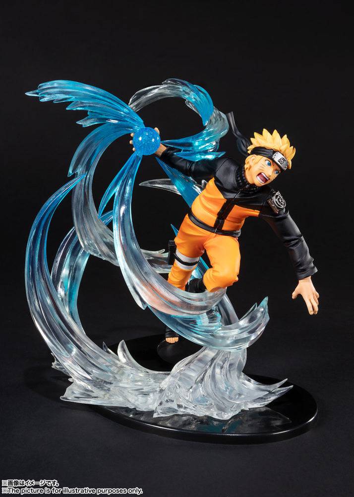 FiguartsZERO NARUTO UZUMAKI -SHIPPUDEN- KIZUNA Relation