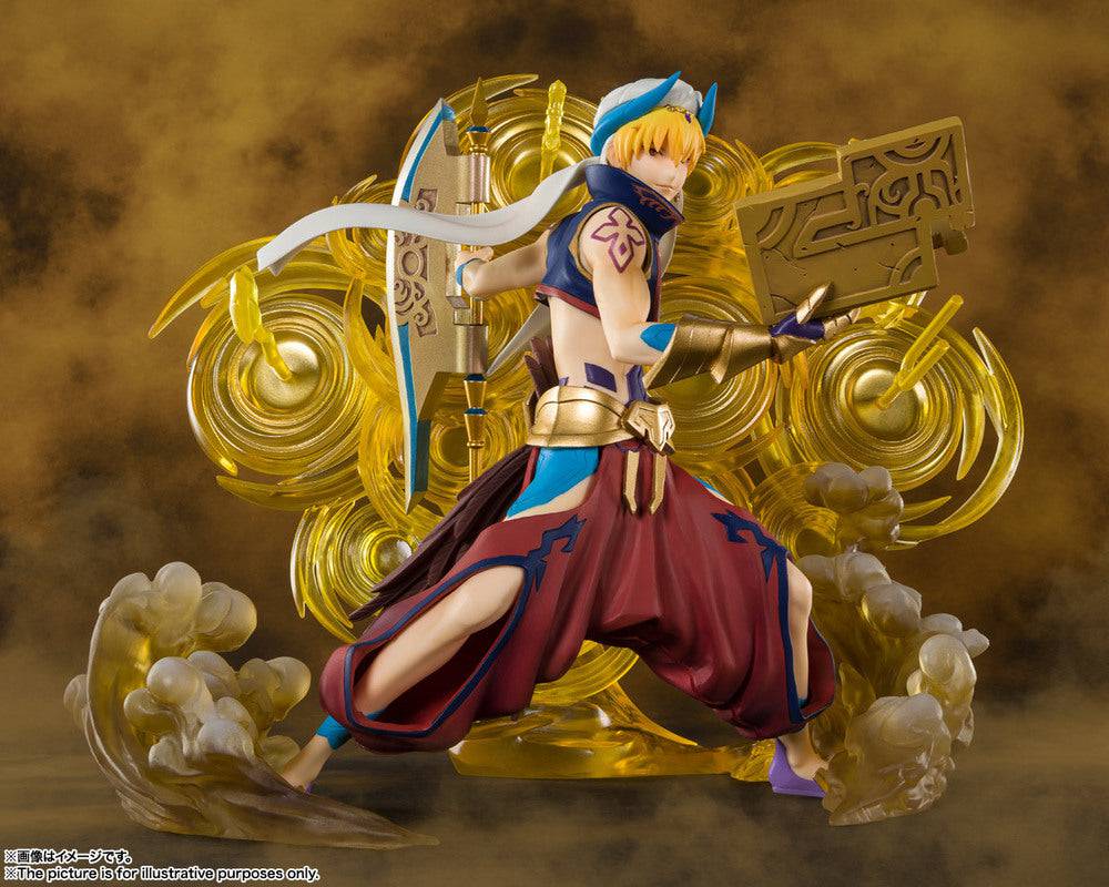 FIGUARTS ZERO GILGAMESH