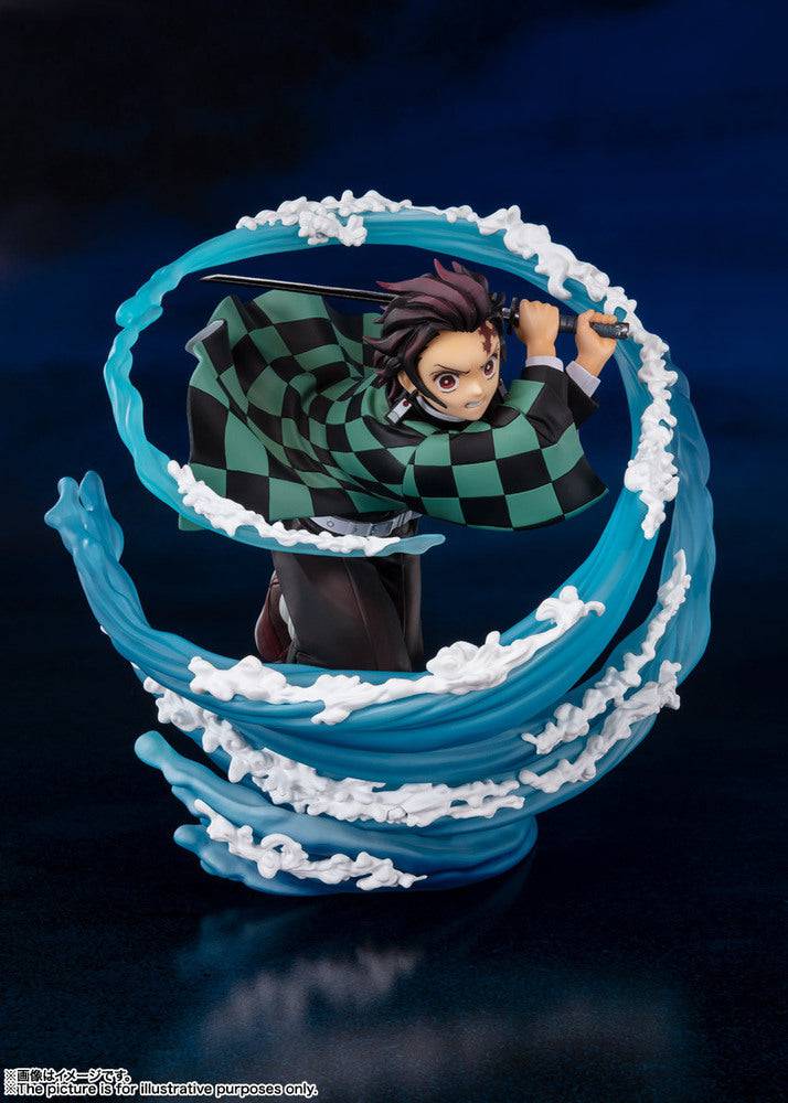 Figuarts ZERO KAMADO TANJIRO -BREATH OF WATER-