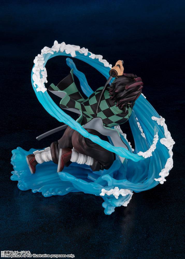 Figuarts ZERO KAMADO TANJIRO -BREATH OF WATER-