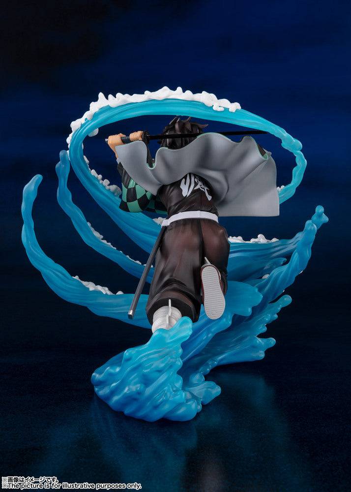 Figuarts ZERO KAMADO TANJIRO -BREATH OF WATER-