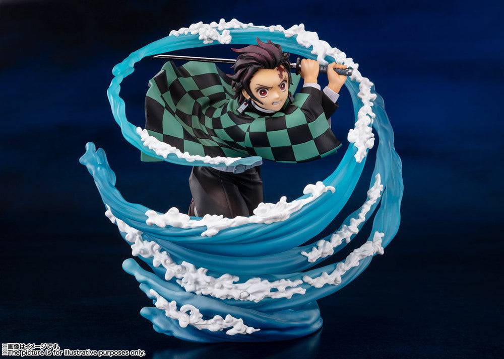 Figuarts ZERO KAMADO TANJIRO -BREATH OF WATER-