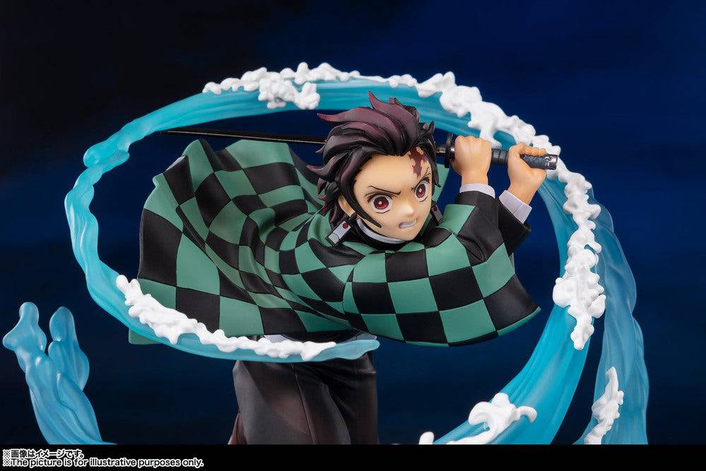 Figuarts ZERO KAMADO TANJIRO -BREATH OF WATER-