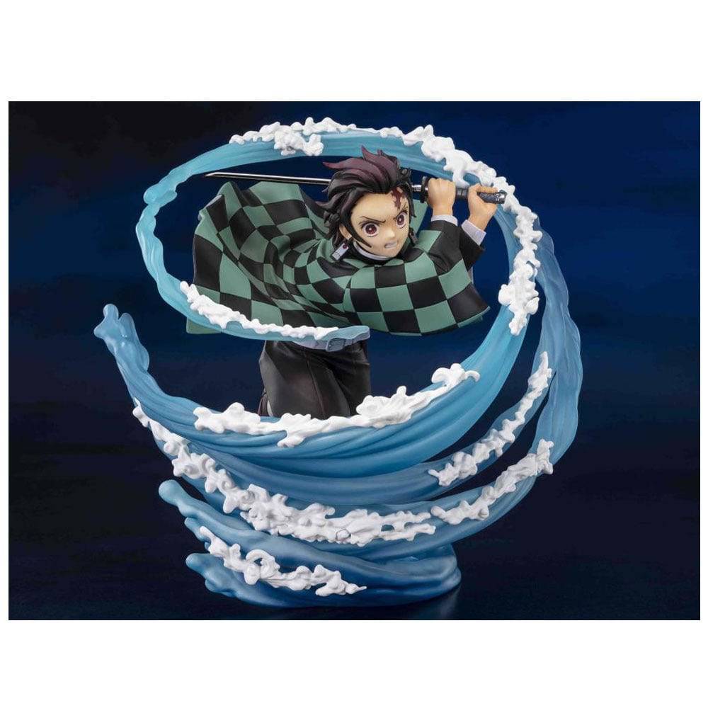 Figuarts ZERO KAMADO TANJIRO -BREATH OF WATER-