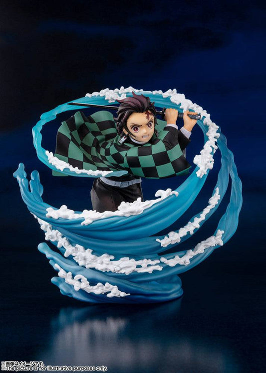 Figuarts ZERO KAMADO TANJIRO -BREATH OF WATER-