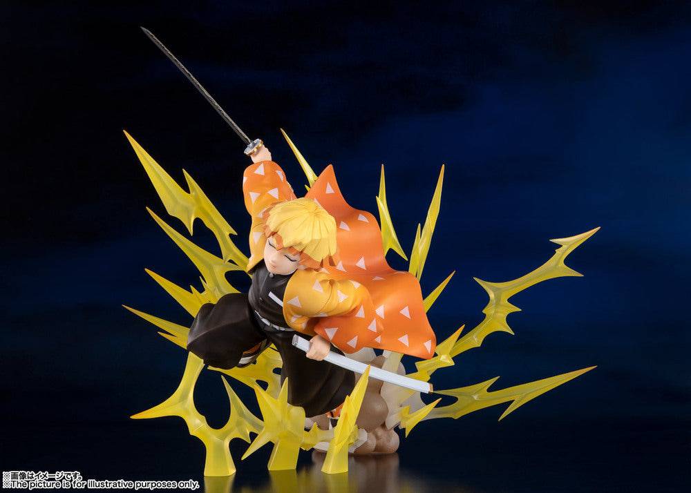 FiguartsZERO AGATSUMA ZENITSU -BREATH OF THUNDER-