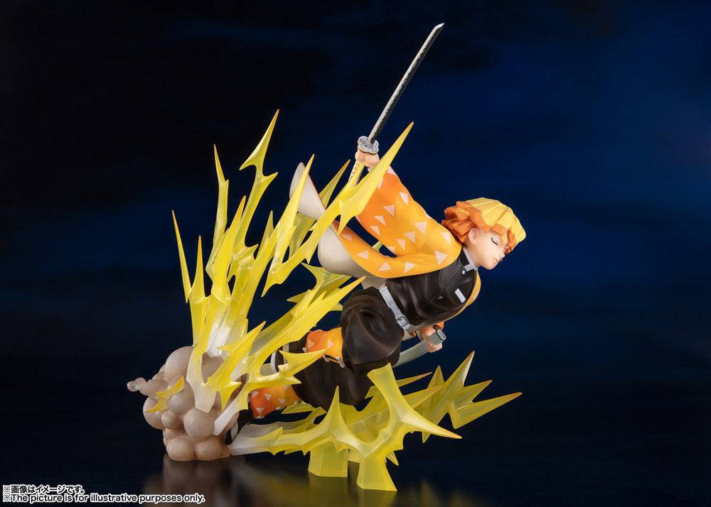 FiguartsZERO AGATSUMA ZENITSU -BREATH OF THUNDER-