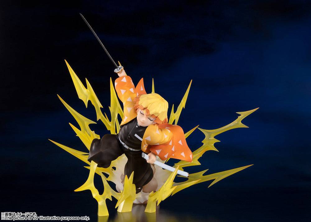 FiguartsZERO AGATSUMA ZENITSU -BREATH OF THUNDER-