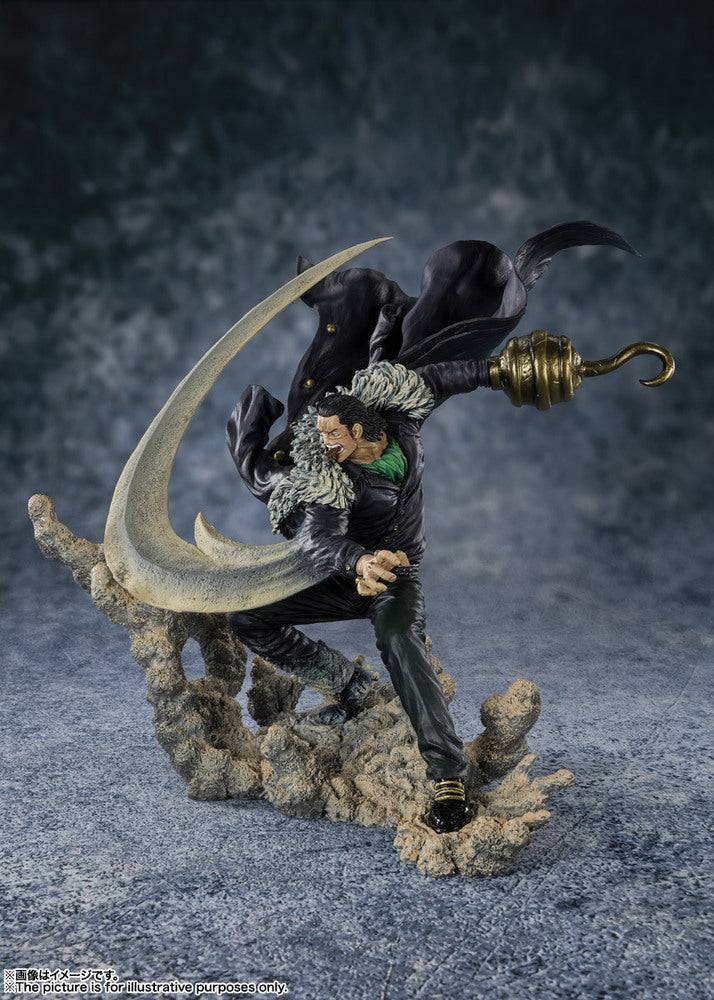 Figuarts ZERO CROCODILE