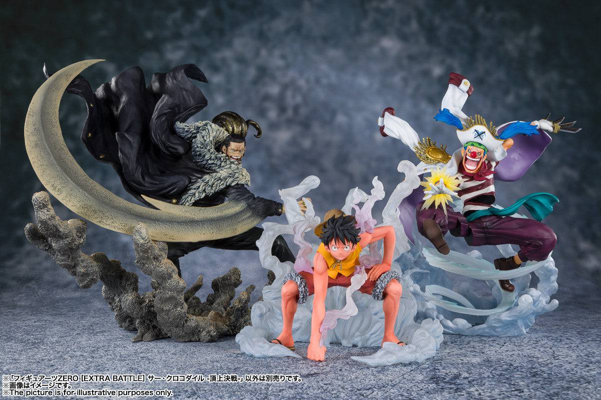 Figuarts ZERO CROCODILE