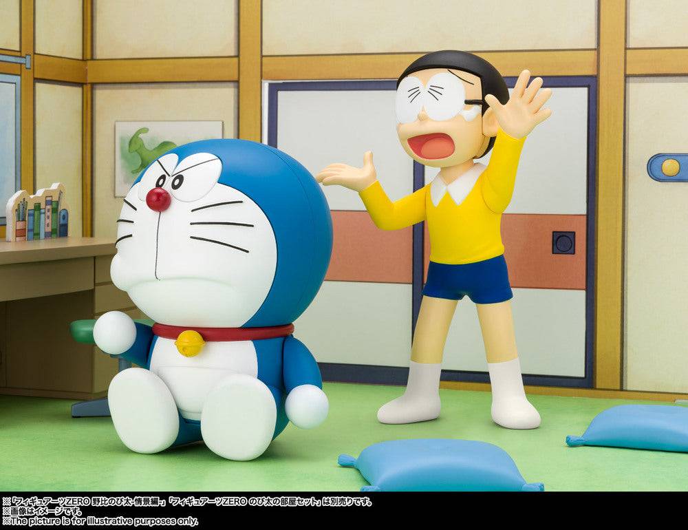 Figuarts Zero DORAEMON    ? ? SCENE EDITION-