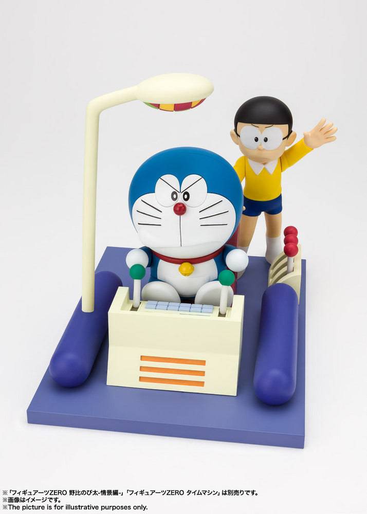 Figuarts Zero DORAEMON    ? ? SCENE EDITION-
