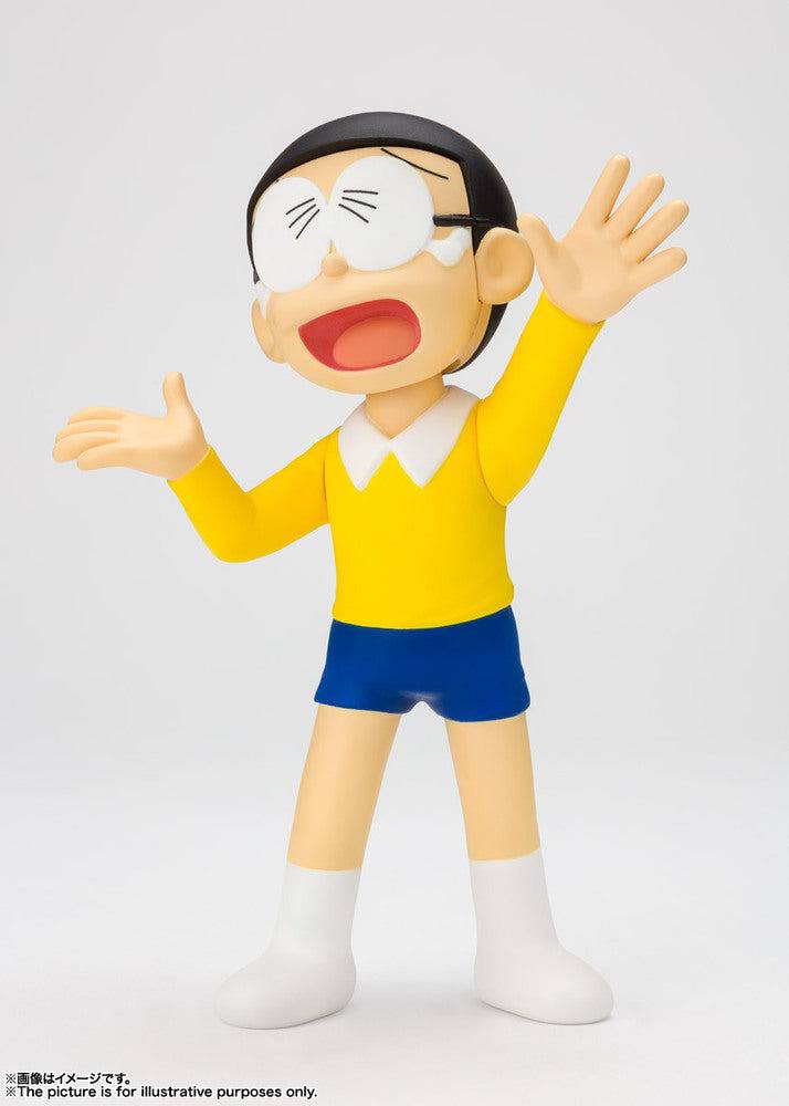 Figuarts Zero NOBITA NOBI    ? ? SCENE EDITION-