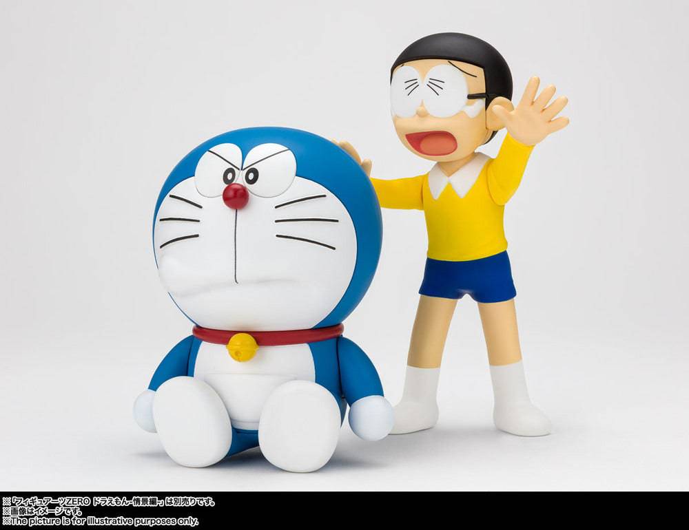 Figuarts Zero NOBITA NOBI    ? ? SCENE EDITION-