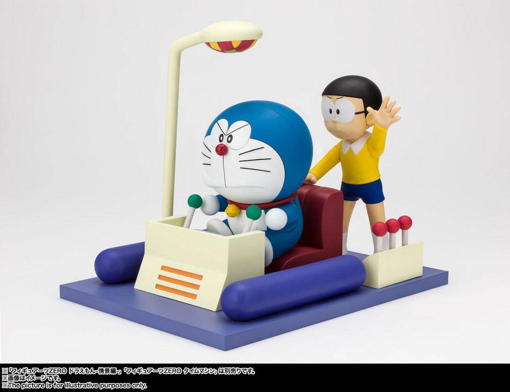 Figuarts Zero NOBITA NOBI    ? ? SCENE EDITION-